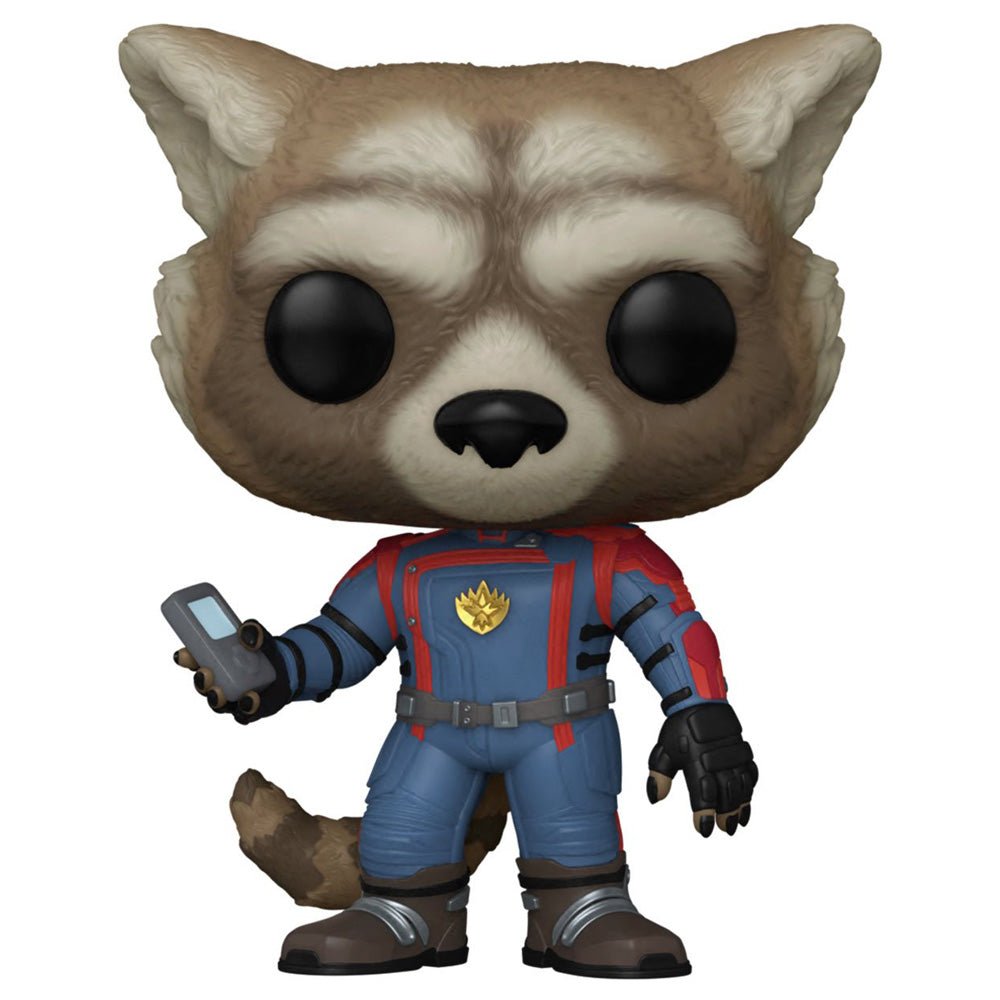 GUARDIANS OF THE GALAXY ガーディアンズ・オブ・ギャラクシー - Rocket Pop! Vinyl Figure / フィギュア・人形 - PGS
